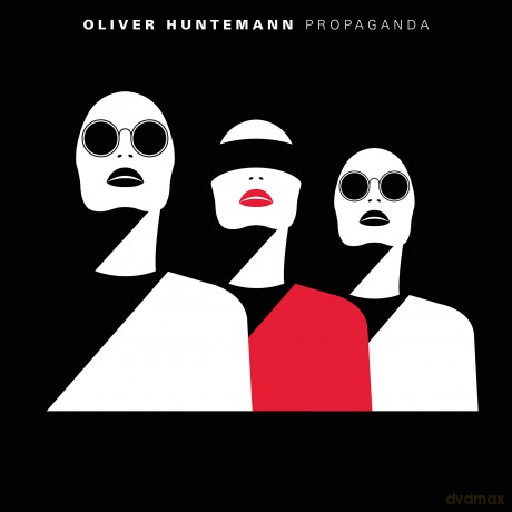 Oliver Huntemann: Propaganda [CD]