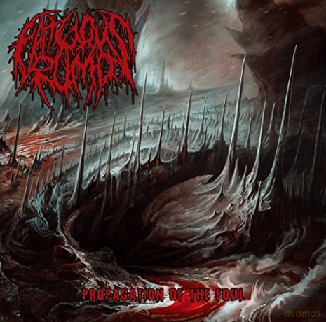 Fatuous Rump: Propagation Of The Foul [CD]