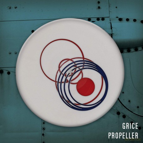 Grice: Propeller [CD]