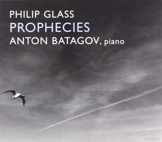 Philip Glass: Prophecies - Anton Batagov. Piano [CD]