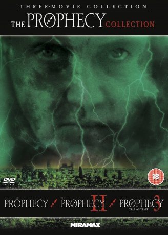 Prophecy Trilogy [3DVD]