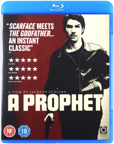 Prophet (Prorok) [Blu-Ray]