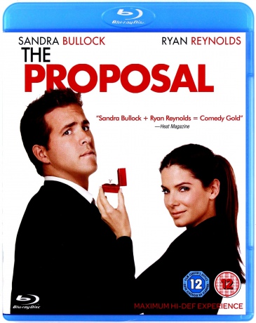 Proposal (Narzeczony mimo woli) [Blu-Ray]