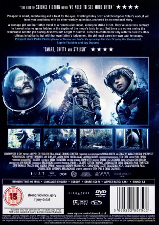 Prospect [DVD]