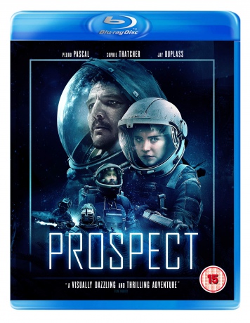 Prospect (Perspektywa) [Blu-Ray]