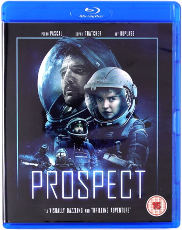 Prospect (Perspektywa) [Blu-Ray]