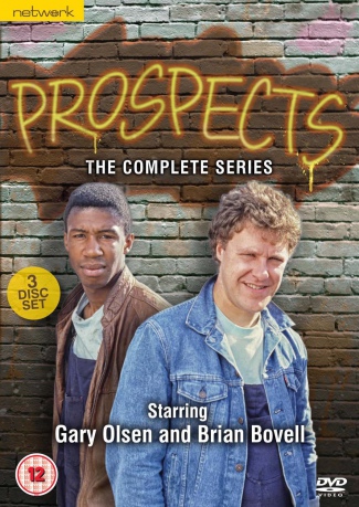 Prospects The Complete Series [3DVD]