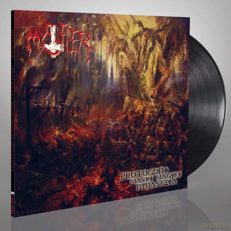 Mystifier: Protogoni Mavri Magiki Dynasteia [Winyl]