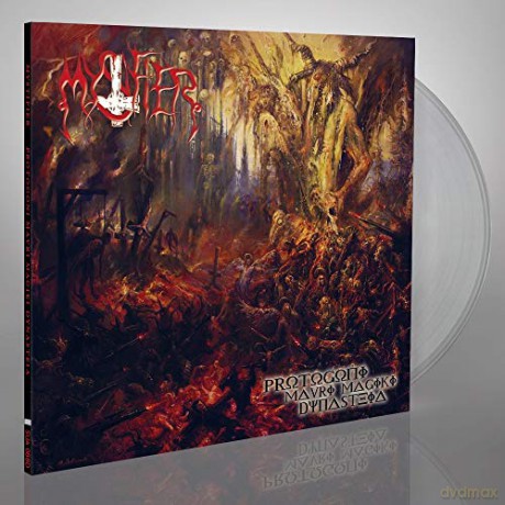 Mystifier: Protogoni Mavri Magiki Dynasteia (Clear) [Winyl]
