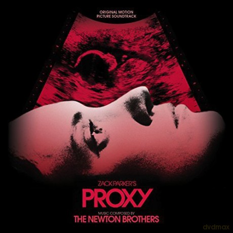 Newton Brothers: Proxy soundtrack [CD]