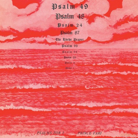 Prince Far I: Psalms Far I [Winyl]