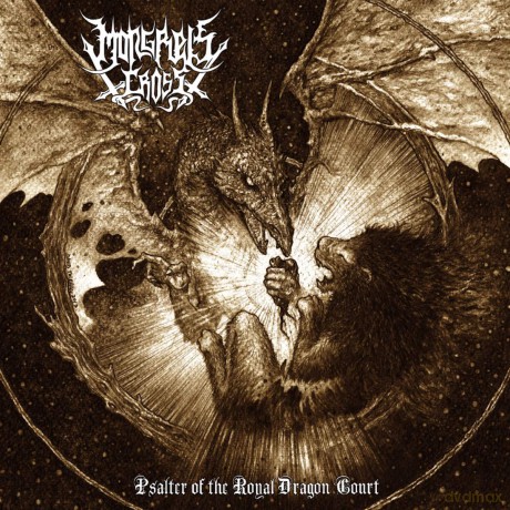 Mongrels Cross: Psalter Of The Royal Dragon Court [Winyl]
