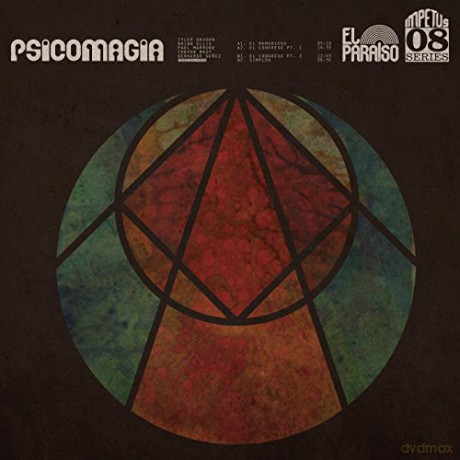 Psicomagia: Psicomagia [CD]