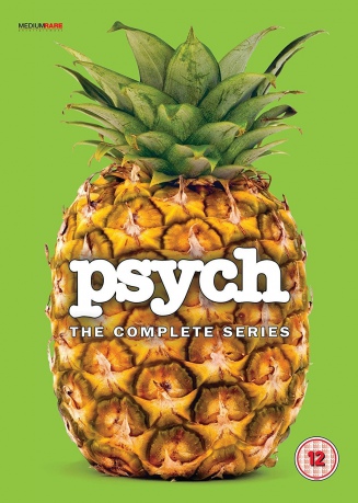 Psych - The Complete Series [31DVD]
