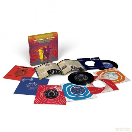 Psychedelic And Freakbeat Masterpieces [7xWinyl]