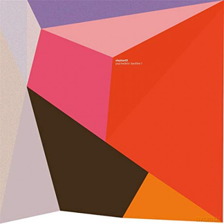 Elephant9: Psychedelic Backfire I [CD]