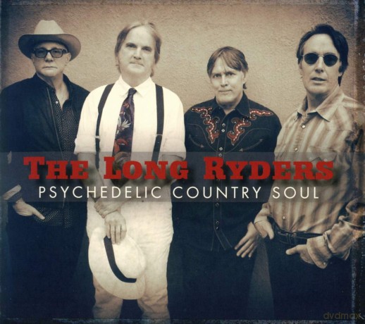 Long Ryders: Psychedelic Country Soul [CD]