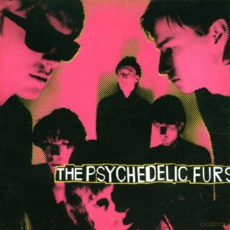 Psychedelic Furs: Psychedelic Furs [CD]