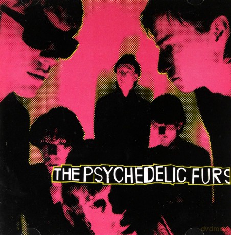 Psychedelic Furs: Psychedelic Furs [CD]
