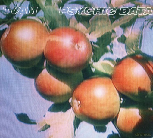 Tvam: Psychic Data [CD]