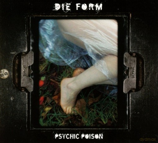 Die Form: Psychic Poison [CD]