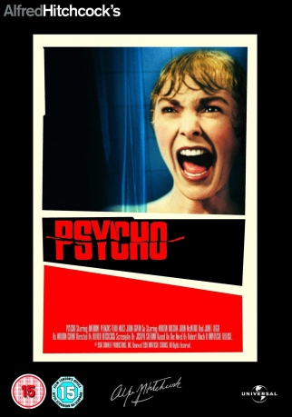 Psychoza [DVD]