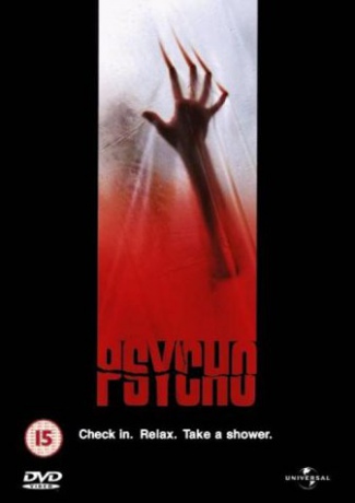 Psycho 1998 Remake [DVD]