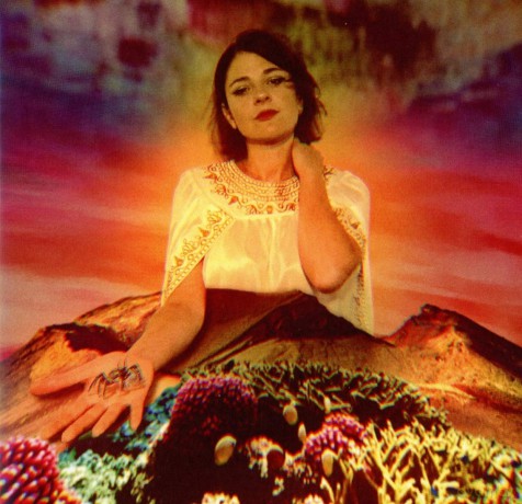 Gemma Ray: Psychogeology [CD]