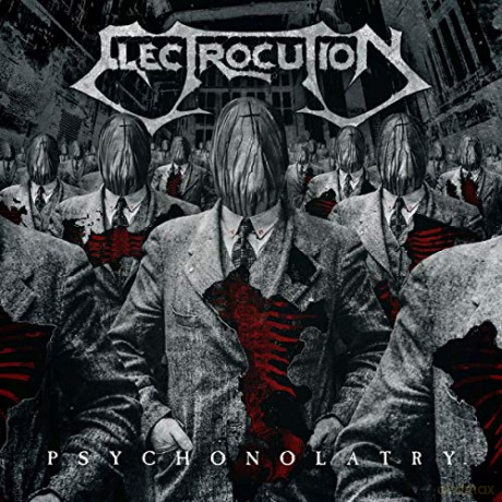 Electrocution: Psychonolatry [CD]