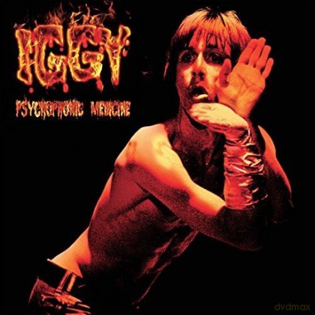 Iggy Pop: Psychophonic Medicine [3CD]