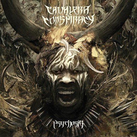 Cavalera Conspiracy: Psychosis [Winyl]