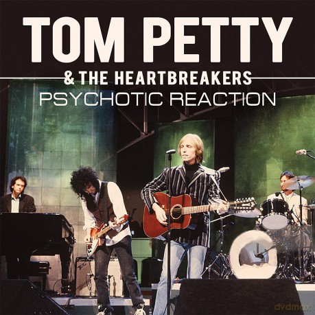 Tom Petty The Heartbreakers: Psychotic Reaction [CD]