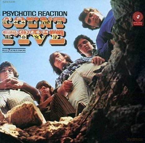 Count Five: Psychotic Reaction (Remastered And Bonus Tracks) [CD]