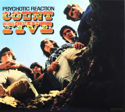 Count Five: Psychotic Reaction (Remastered And Bonus Tracks) [CD]