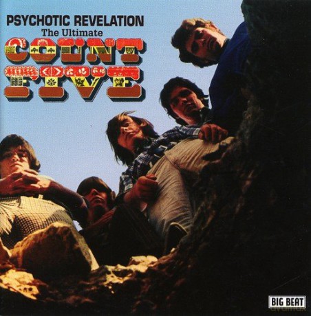 Count Five: Psychotic Revelation [CD]