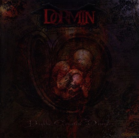 Dormin: Psykhe Comatose Disorder [CD]
