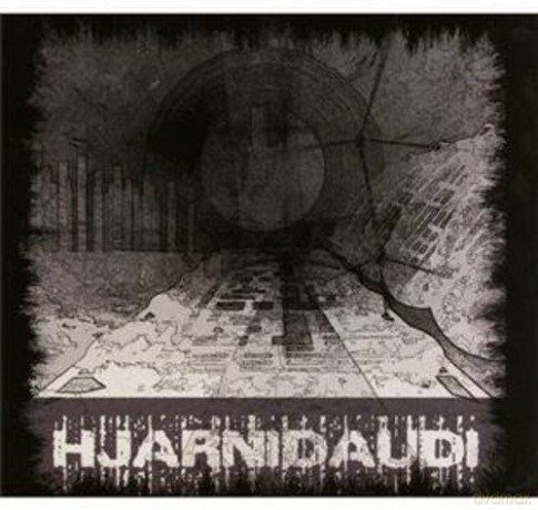 Hjarnidaudi: Psykostarevoid [CD]