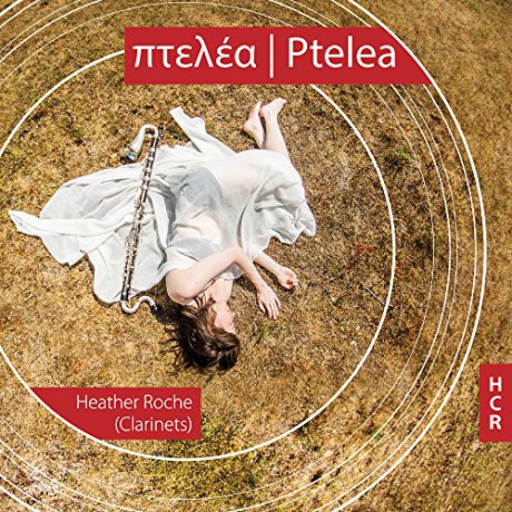 Heather Roche: Ptelea [CD]