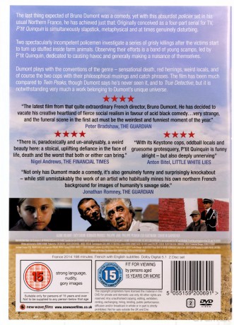 Ptit Quinquin [2xDVD]