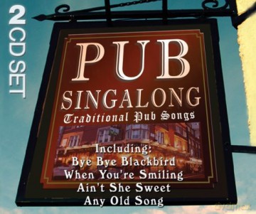 Pub Singalong [2CD]