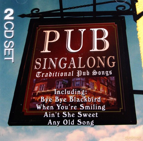 Pub Singalong [2CD]