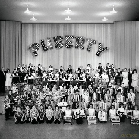 Puberty: Puberty [CD]