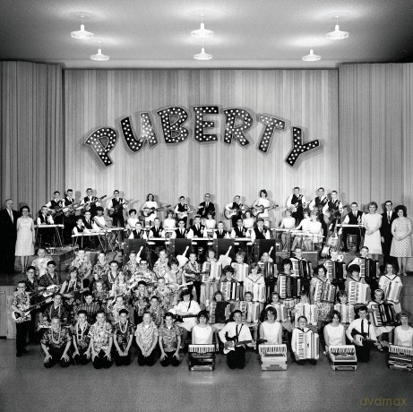 Puberty: Puberty [Winyl]