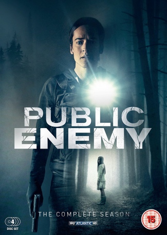 Public Enemy Season 1 [4DVD]