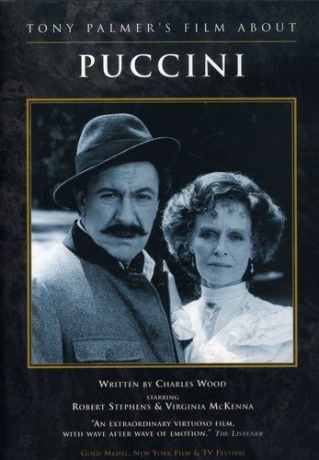 Puccini [DVD]