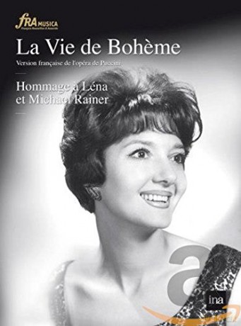 Rtf Derveaux: Puccini La Vie De Boheme [CD]