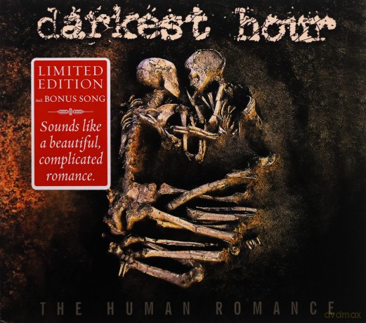 Darkest Hour: The Human Romance [CD]