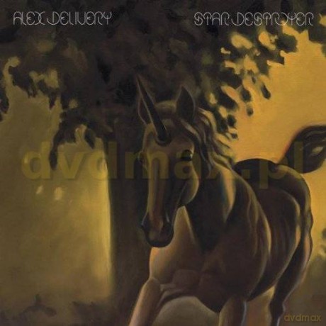 Alex Delivery: Star Destroyer [CD]