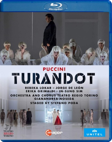 Puccini: Turandot [Blu-Ray]