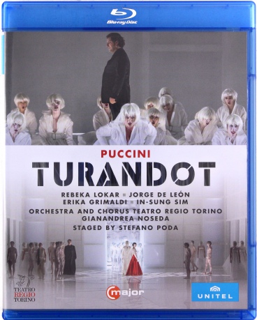 Puccini: Turandot [Blu-Ray]
